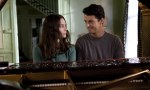India is initially nervous in her piano playing with Uncle Charlie, but the two soon warm up to one another.